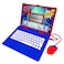 Spiderman bilingual educational laptop Arabic/English