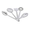 Delcasa 5Pc Ss Kitchen Tools Set