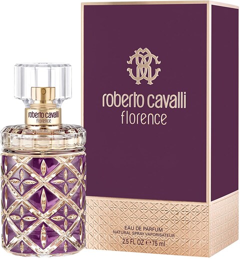 Roberto Cavalli Florence - Perfumes For Women, 75 ml - EDP Spray