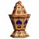 Ramadan Islamic Wood Lantern - Small