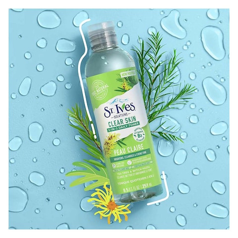 STIVES T/TREE&amp;WITCH 3IN1 TONER251ML