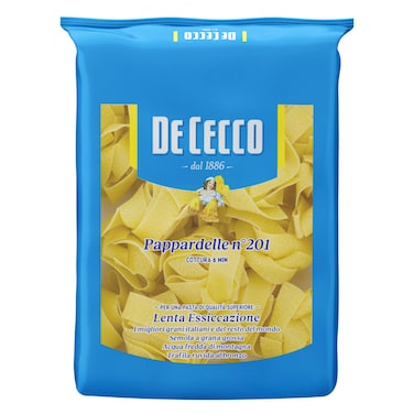 De Cecco Pappardelle Pasta 500g