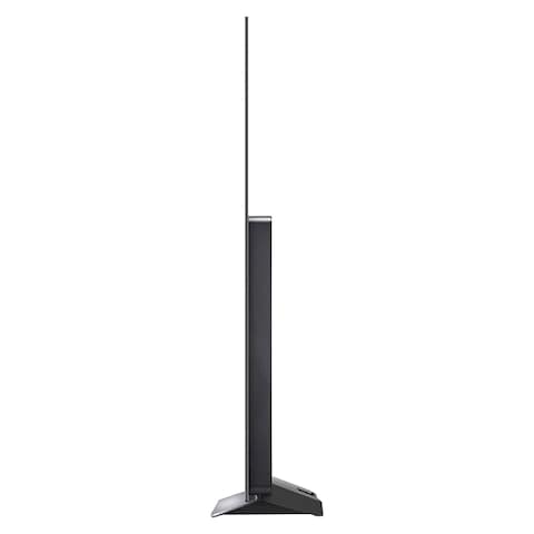 إل جي سلسلة CS Evo تلفاز  الذكي فائق الوضوح OLED مقاس 77 بوصة OLED77C36LA أسود