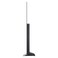 تلفزيون LG CS Series Evo 77-Inch UHD Smart OLED TV OLED77C36LA Black