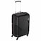 Kamiliant Kam Zakk Spinner Rolling Luggage Trolley, 68 cm - Black