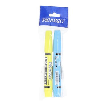 Picasso Highlighter 2pcs