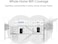 Asus ZenWiFi Pro ET12 AX11000 Tri-Band WiFi 6 Mesh System, Black (2 Pack)