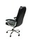 Sulsha Furniture Executive Ergonomic Office Chair, Computer Desk Chair, PU Leather, Steel Structure, Smooth Lumbar Support With Adjustable Height