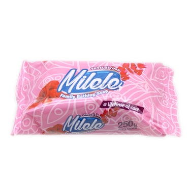 Milele Sensual Rose Bathing Soap 250G