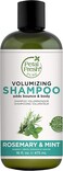 Petal Fresh P Rosemary &amp; Mint All Hairs Unisex Shampoo, 500 ml