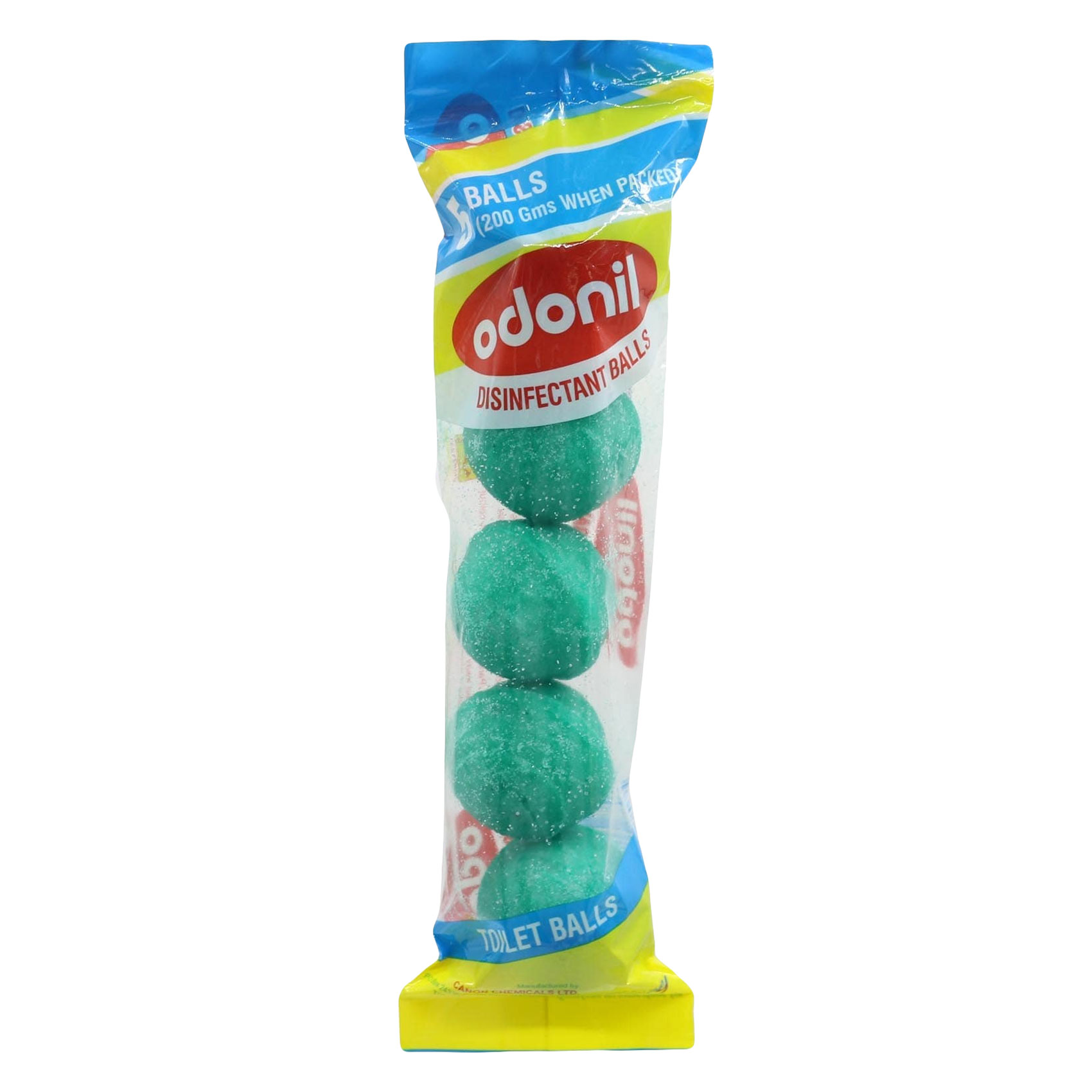 ODONIL TOILET BALLS 5 200G