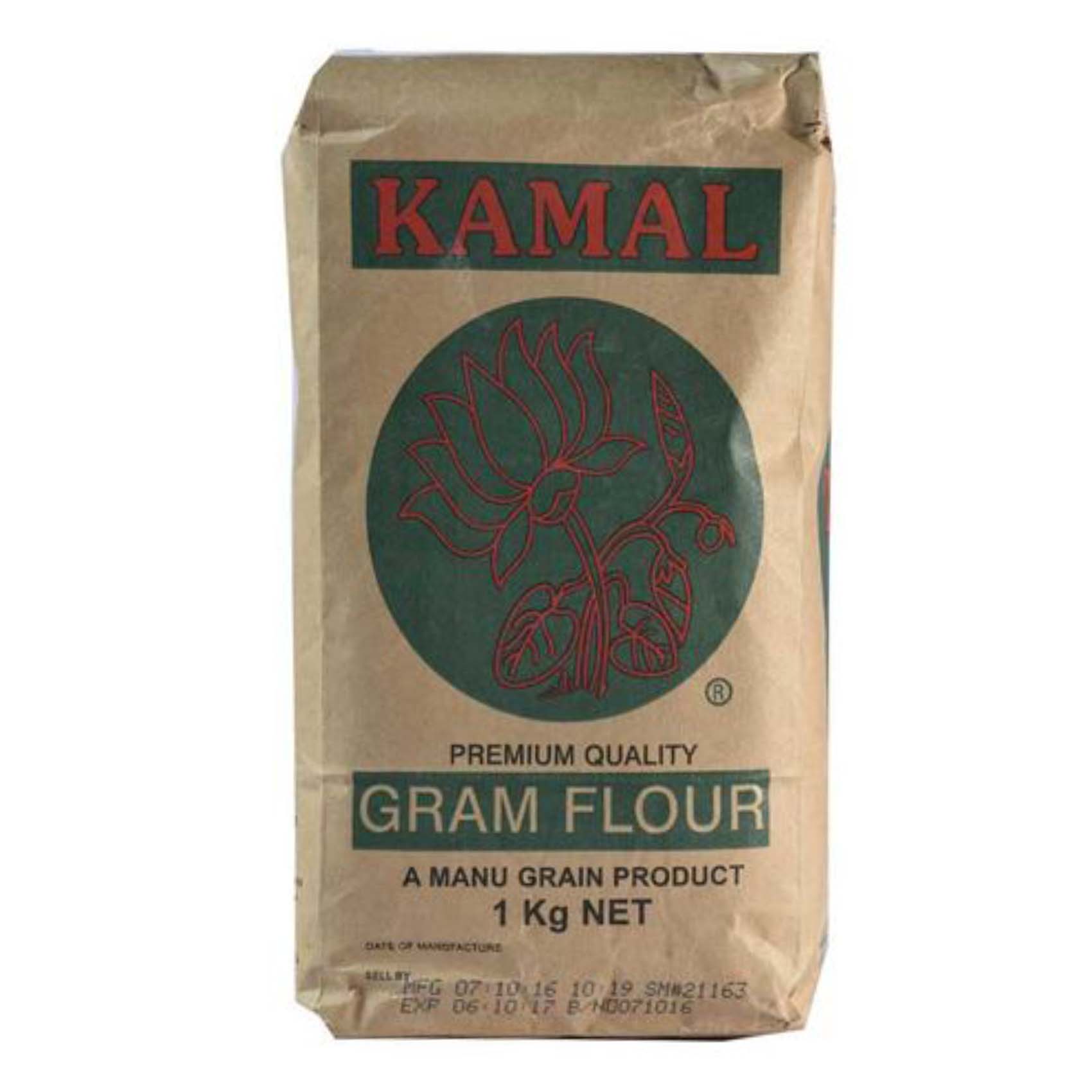 Kamal Gram Flour 1kg
