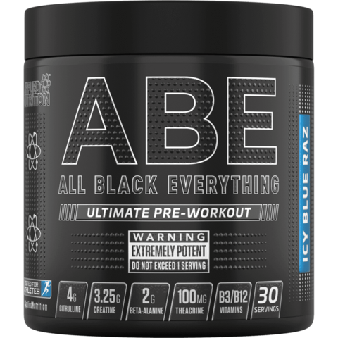 Applied Nutrition ABE 315 Gm Icy Blue Raz