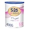 S26 AR Gold Milk Powder Premium Infant Formula 400g
