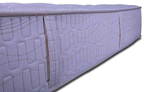 PAN Home Primerose Luxury Mattress, 30 x 200 x 180 cm