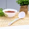 Royalford Rf7393, Melamine Ware Soup Spoon, White