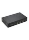 Generic - 4 Port PoE Switch 4 Mbps Black