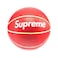 Supreme Sports Rubber Basketball Red