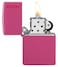 Zippo 49846ZL Classic Frequency Zippo Logo Windproof Lighter
