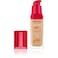 Bourjois Healthy Mix Anti-Fatigue Medium Coverage Liquid Foundation 54 Beige, 30Ml