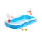 Bestway Basketball Play Paddling Pool Multicolour 251x168x102cm