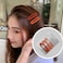 Aiwanto 6Pack Hair Clips Side Clips for Women's Kids 6 Colour Hair Clips
