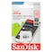 SanDisk Ultra UHS-I 100MB/S Class 10 32GB MicroSD Memory Card