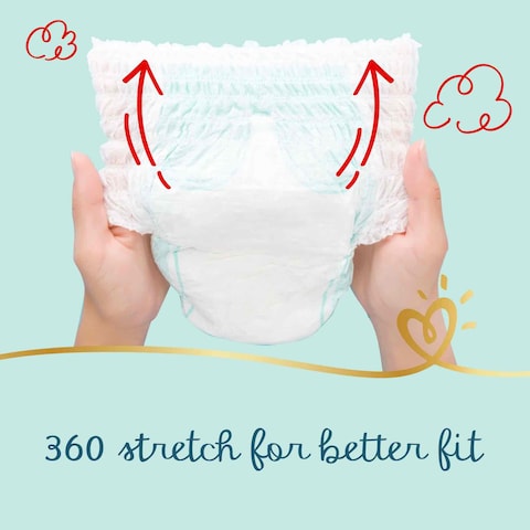 Pampers Premium Care Pants Diapers Size 6 (16+kg) 108 Pants