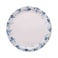 Servewell Rose Garden Dinner Plate White 28cm