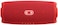 JBL Charge 5 Portable Waterproof Speaker with Powerbank, Red
