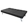 In House Sandi 2 In 1 Sofabed Linen Upholstered - Dark Grey
