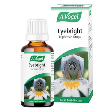 Bioforce A.V Eyebright E/Drops 50Ml