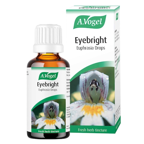 Bioforce A.V Eyebright E/Drops 50Ml