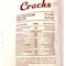 Cracks Kettle Cooked Chips with Sweet Chili - 105-115 gram