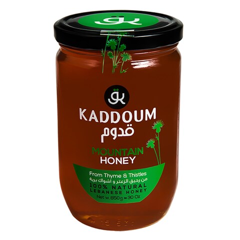 Kaddoum Mountain Honey 850GR