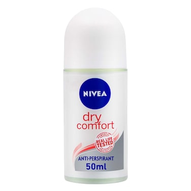 Nivea Deo Dry Comfort Roll Wom50Ml