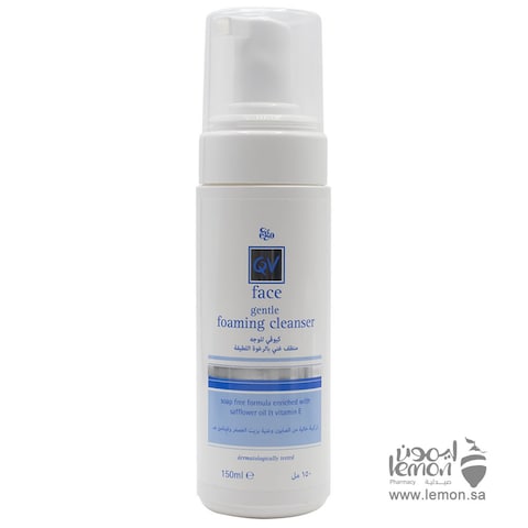 EGO - QV Face Foaming Cleanser 150 ml