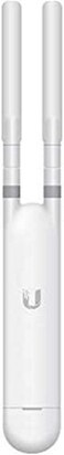 Ubiquiti Networks UAP-AC-M-US Unifi Mesh Access Point, White