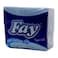 FAY SERVT. 1PLY PRINTED BLUE 100