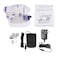 KKmoon-Mini Portable Handheld Sewing Machines Household Multifunctional Clothes Fabrics Electric Sewing Machine