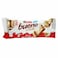 Kinder Bueno White Chocolate Bar - 39 gram - 30 Count