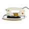 Krypton Kndi5216 Heavy Weight Dry Iron - Automatic Dry Iron, 60 Microns Teflon Plated, Durable Heavy Weight Iron Box, Auto Shut Off, Temperature Setting Dial, Overheat Protection, 5 Years Warranty