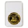 Ahlan UAE Dubai Souvenir Coin Medium Gold