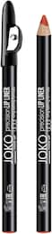 Joko Precision Lip Liner In Shade #47 - Long-Lasting, Smudge-Proof Lip Pencil For Defined Lips - Enhance Lip Contour &amp; Color Definition