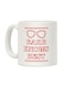 muGGyz Try Doing Whatever Tommie Said First Place Coffee Mug White