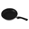 Royalford Frying Pan - Black, Non-Stick Fry Pan Set. Non-Stick Cookware, Recyclable Material Fry Pan (24 cm)