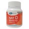 MEGA NAT D 5000 SOFT GL CAPSULE 30S