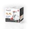 Saachi Meat Grinder NL-MG-966, Electric Meat Mincer with Stainless Steel Blades, Reverse Function, 3 Cutting Plates, Sausage &amp; Kibbeh Attachments, Powerful Motor, Easy Cleaning, Non-Slip Base
