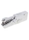 Margoun - Handy Stitch Mini Sewing Machine White/Silver