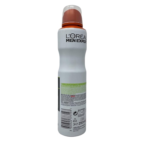 L&#39;Oreal E/Refresh Kick Men Deo250Ml